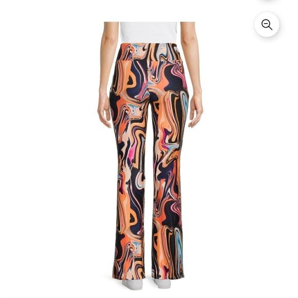 Nwt No Boundaries Flare Pants - Picture 3 of 6